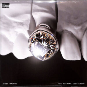 Post Malone - The Diamond Collection [2LP - Silver Vinyl]