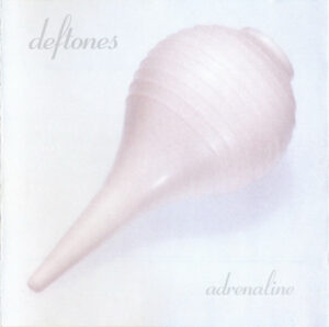 Deftones - Adrenaline [CD]