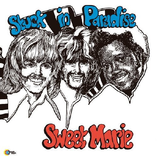 The Sweet Marie - Stuck In Paradise The Sweet Marie - Stuck In Paradise