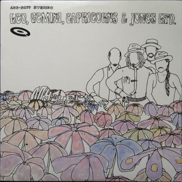 The Mystery Band - Leo, Gemini, Capricorns & Jones LTD. The Mystery Band - Leo, Gemini, Capricorns & Jones LTD.