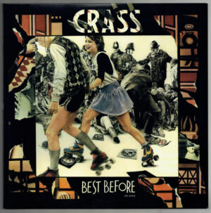 Crass - Best Before...1984 [2LP]