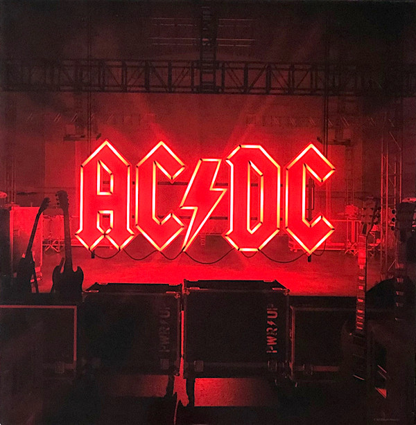 AC/DC - PWR/UP AC/DC - PWR/UP