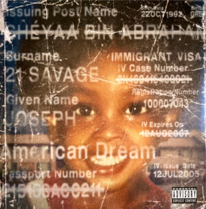 21Savage - American Dream [2LP]