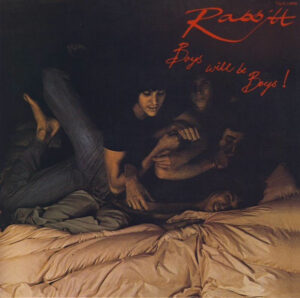 Rabbitt - Boys Will Be Boys!