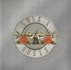 Guns N' Roses - Greatest Hits [CD]