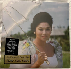 David Byrne & Fatboy Slim - Here Lies Love [2LP]