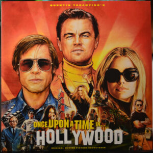Various - Quentin Tarantino's Once Upon A Time In Hollywood (Original Motion Picture Soundtrack) [2LP]