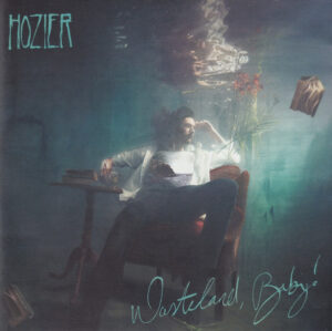 Hozier - Wasteland, Baby! [CD]