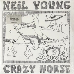 Neil Young - Dume [2LP]