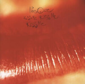 The Cure - Kiss Me Kiss Me Kiss Me [2LP]