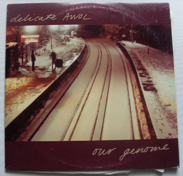 Delicate Awol - Our Genome Delicate Awol - Our Genome
