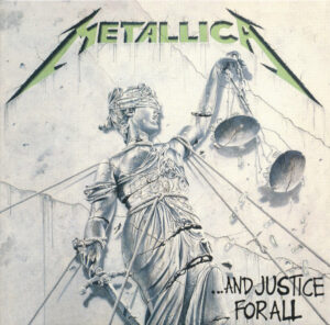 Metallica - ...And Justice For All [CD]