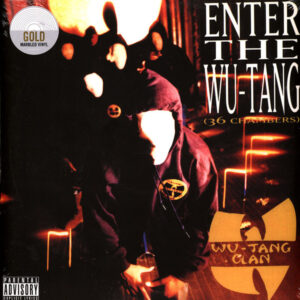 Wu-Tang Clan - Enter The Wu-Tang (36 Chambers) [Colored Vinyl]