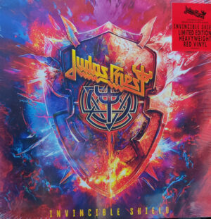 Judas Priest - Invincible Shield [2LP | Colored]