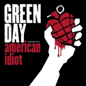 Green Day - American Idiot [CD]