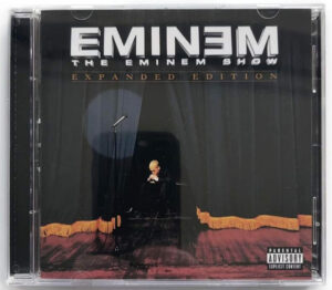 Eminem - The Eminem Show [CD]