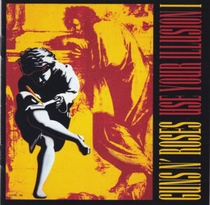 Guns N' Roses - Use Your Illusion I [CD]