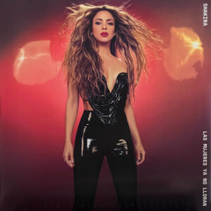 Shakira - Las Mujeres Ya No Lloran [2LP]
