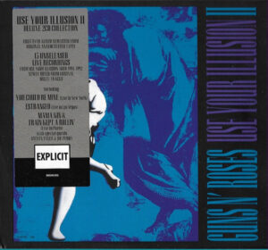 Guns N' Roses - Use Your Illusion II