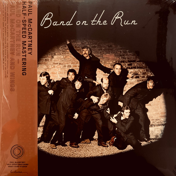 Wings - Band On The Run Wings - Band On The Run