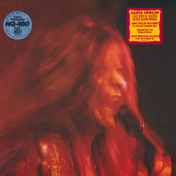 Janis Joplin - I Got Dem Ol' Kozmic Blues Again Mama! Janis Joplin - I Got Dem Ol' Kozmic Blues Again Mama!