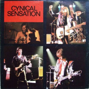 The Pretenders - Cynical Sensation