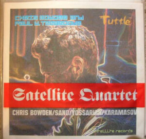 Various - Satellite Quartet