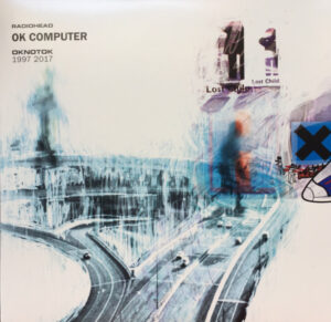 Radiohead - OK Computer OKNOTOK 1997 2017 [3LP]