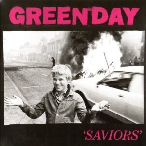 Green Day - Saviors [CD]