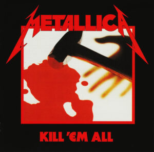 Metallica - Kill 'Em All [CD]