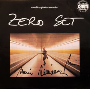 Dieter Moebius - Zero Set