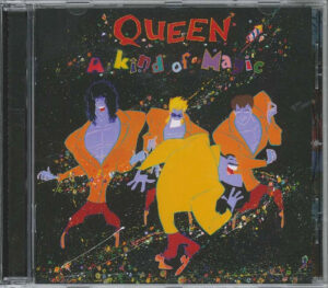 Queen - A Kind Of Magic [CD]