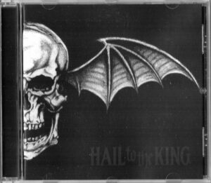 Avenged Sevenfold - Hail To The King [CD]