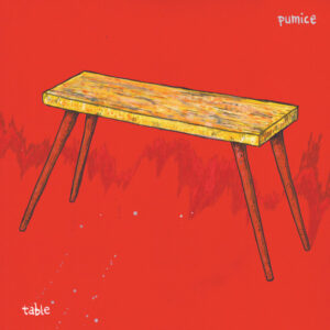 Pumice - Table