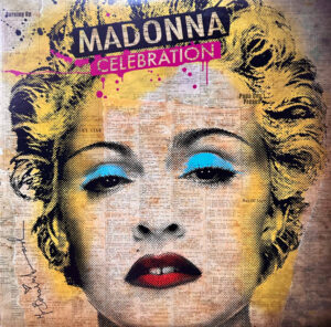 Madonna - Celebration [4LP]0