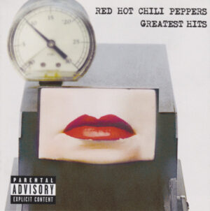 Red Hot Chili Peppers - Greatest Hits [CD]