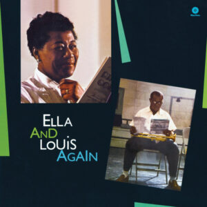 Ella Fitzgerald - Ella And Louis Again