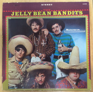 The Jelly Bean Bandits - The Jelly Bean Bandits