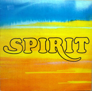 Spirit - Hey Joe / Shattered Dreams