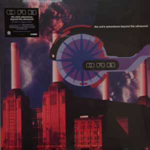 The Orb - The Orb's Adventures Beyond The Ultraworld [2LP]
