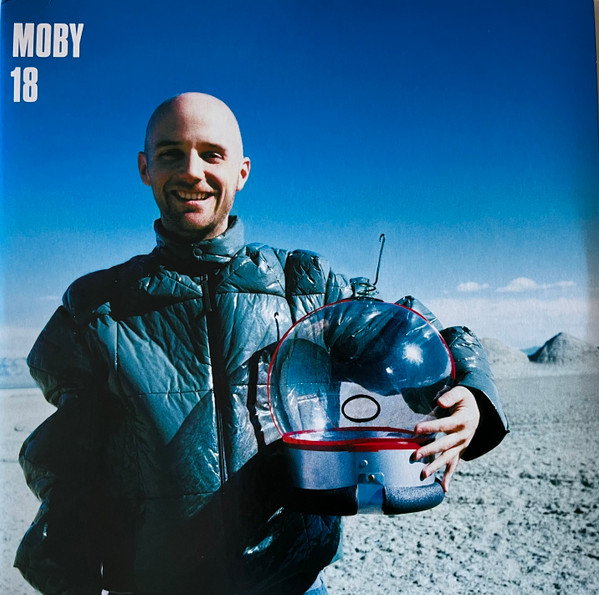 Moby - 18 Moby - 18