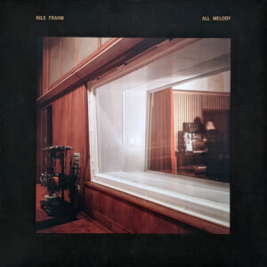 Nils Frahm - All Melody [2LP]
