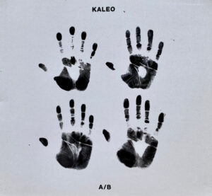 Kaleo - A/B [CD]