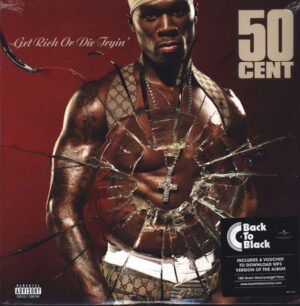 50 Cent - Get Rich Or Die Tryin' [2LP]
