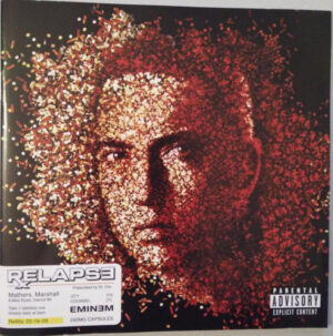 Eminem - Relapse [CD]