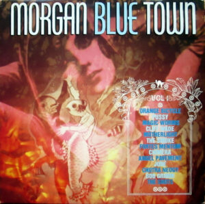 Various - Morgan Blue Town