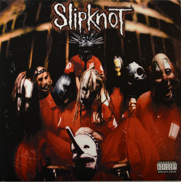 Slipknot - Slipknot Slipknot - Slipknot