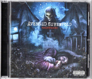 Avenged Sevenfold - Nightmare [CD]