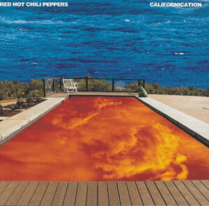 Red Hot Chili Peppers - Californication [CD]