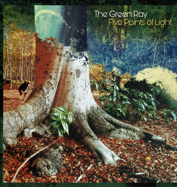 The Green Ray - Five Points Of Light The Green Ray - Five Points Of Light